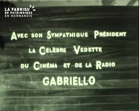 1950, Sainte-Barbe 